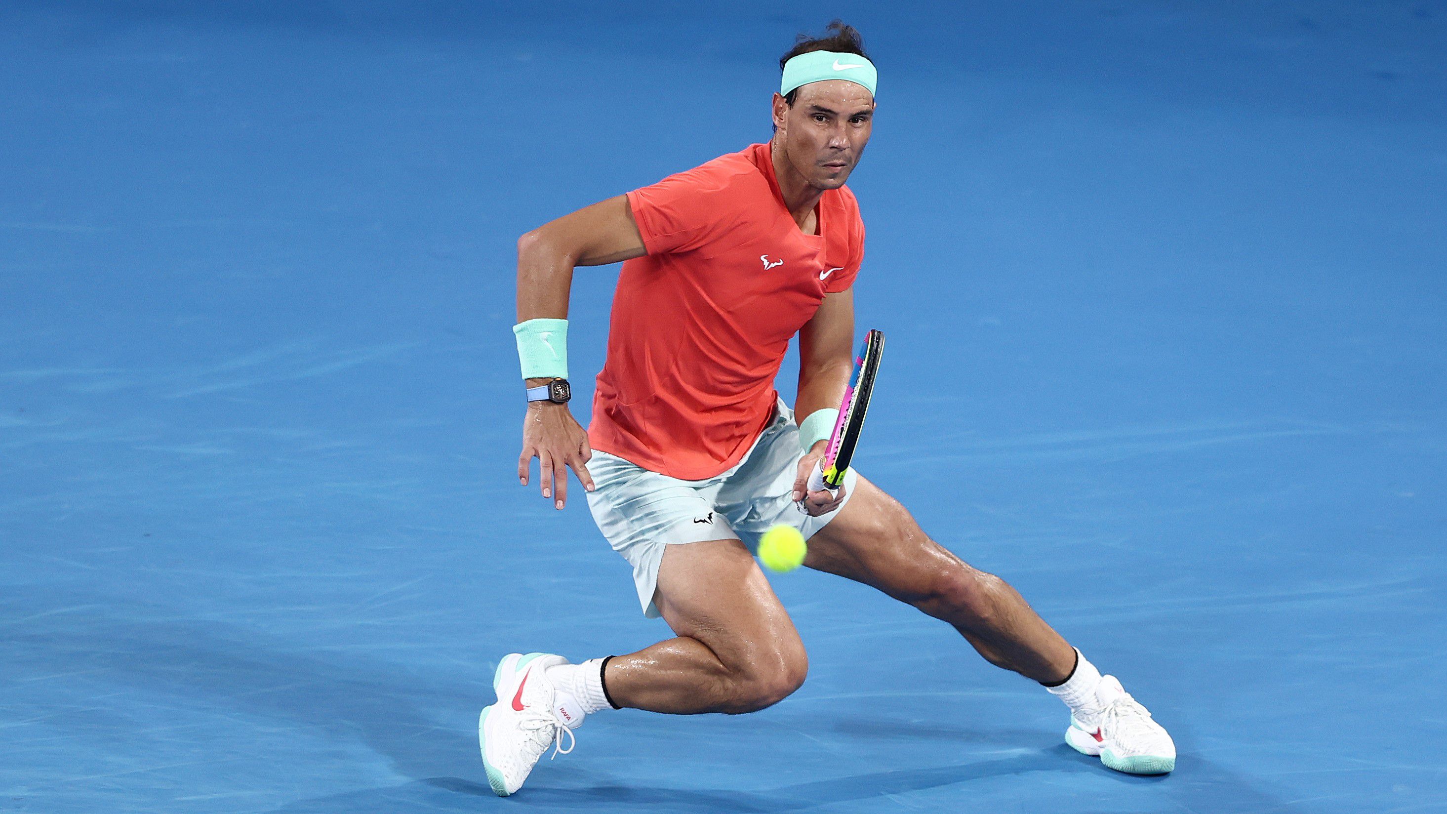 Másfél év után lett ATP-tornán negyeddöntős (Fotó: Getty Images)