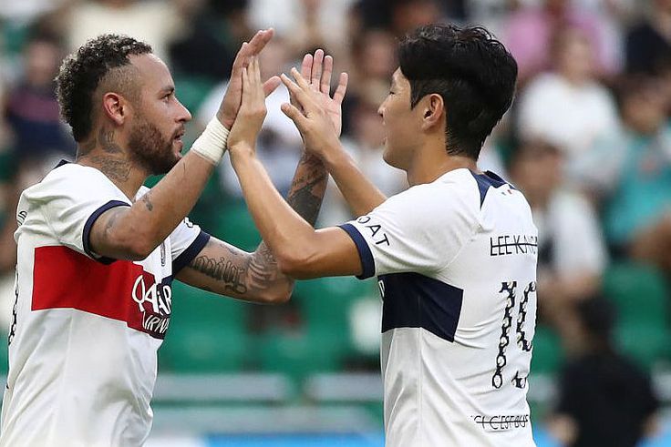 Neymar miatt vizsgálódnak a PSG-nél; utánpótlás-válogatott a Fehérvárban – délutáni hírösszefoglaló