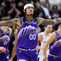 Pontzuhatag az NBA-ben, a sereghajtónak a 148 pont is kevés volt