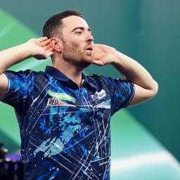 Visszaszólt Peter Wrightnak a darts friss világbajnoka