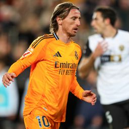 Modric megdöntötte Puskás rekordját
