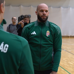 Sipos Adrián a vb-célokról: A legutóbbi nyolcadik helyet szeretnénk felülmúlni