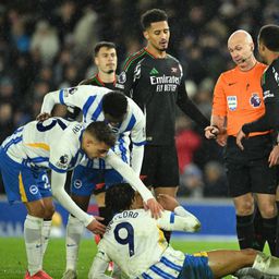 Véleményes tizenegyes? Az Arsenal egyre nagyobb hátrányba kerülhet Szoboszlaiékkal szemben