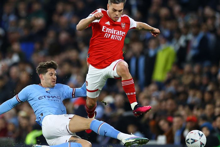 John Stones az Arsenal ellen sérült meg