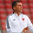 Szrdjan Blagojevics: „Tetszett, hogy játékosaim szomorúak, mert elmaradt a győzelem"