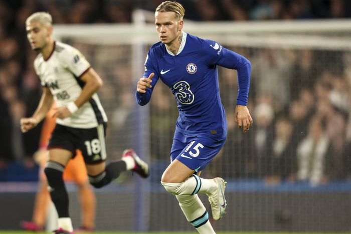Mihajlo Mudrik egy félidőt kapott a Fulham ellen