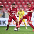 Kusnyír Erik: „Szünet után gyengén futballoztunk"