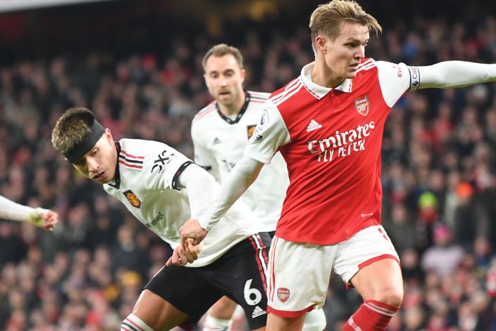 Az Arsenal az Evertonhoz látogat, a Manchester United a Crystal Palace-t fogadja