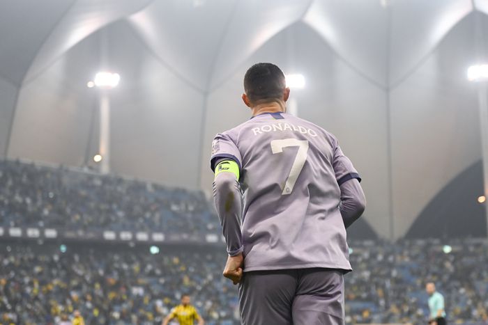 Megvan C. Ronaldo első gólja új csapatában