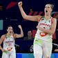 Kiss Virág nem habozott a Los Angeles Sparks kínálta lehetőségen