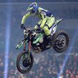 Ez látványos volt! Küzdelem és repülő motorok – galéria a Superenduro GP-ről