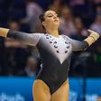 A magyar tornász Nebraskában készül az olimpiára