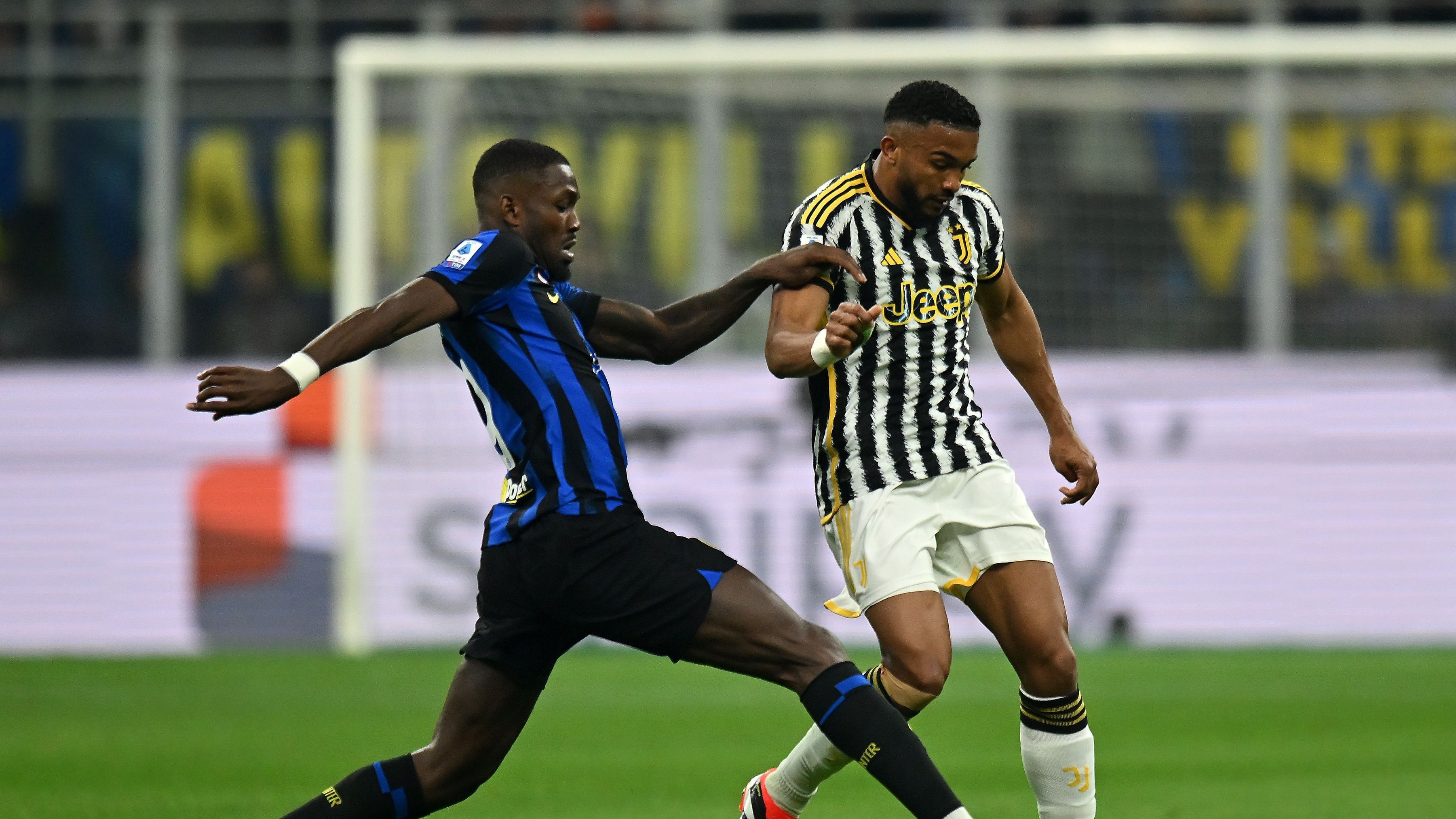 A Juventus öngóllal kapott ki az Intertől