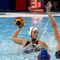 Az olimpiai címvédő legyőzte az Európa-bajnokot a világbajnokságon