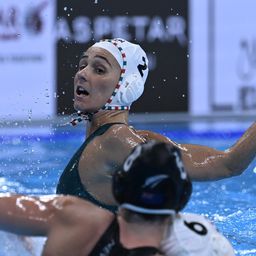 Egy híján húszat dobtak női pólósaink, Új-Zéland legyőzésével indult a vb