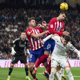 A 93. percben jött a csattanó a madridi derbin