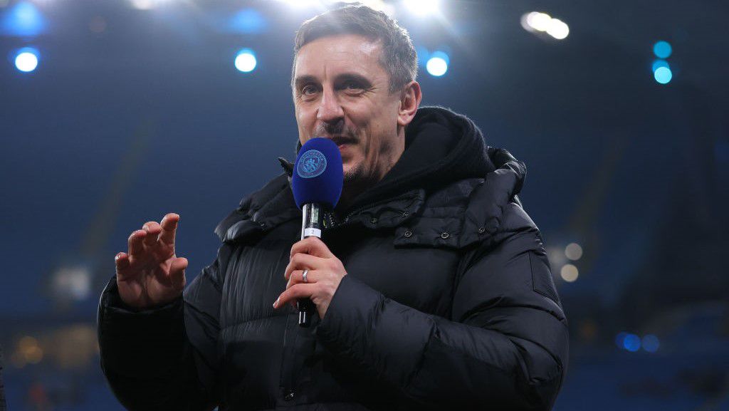 Gary Neville Rubén Amorimról: Meglepő, de a helyzet sokkal rosszabb