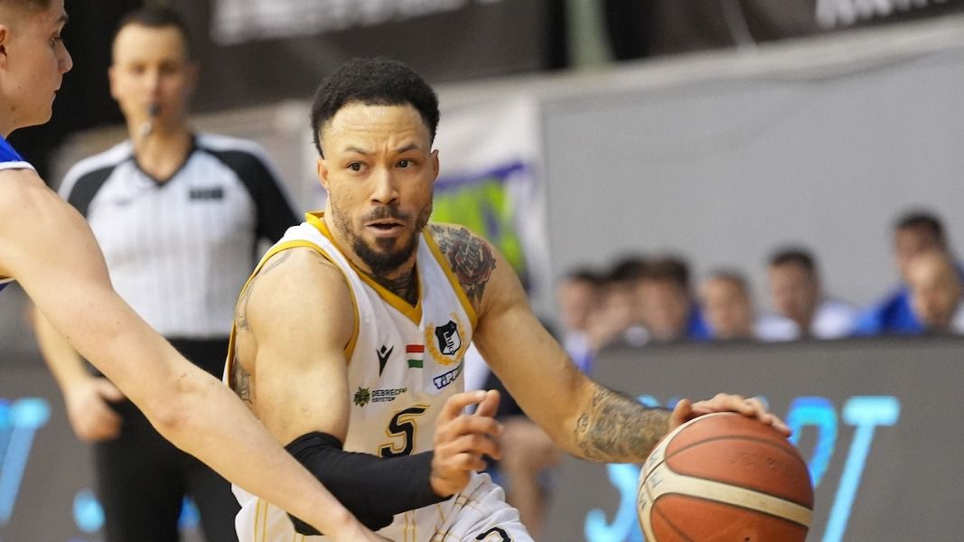 Simán kikapott Debrecenben a Sopron Basket