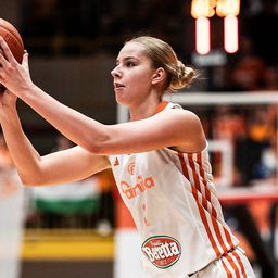 Juhász Dorka a hónap legjobbja az Euroligában!