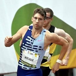 Molnár Attila újabb országos csúcsot döntött