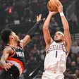 Rekorder lett az NBA-sztár, így reagált az édesapja