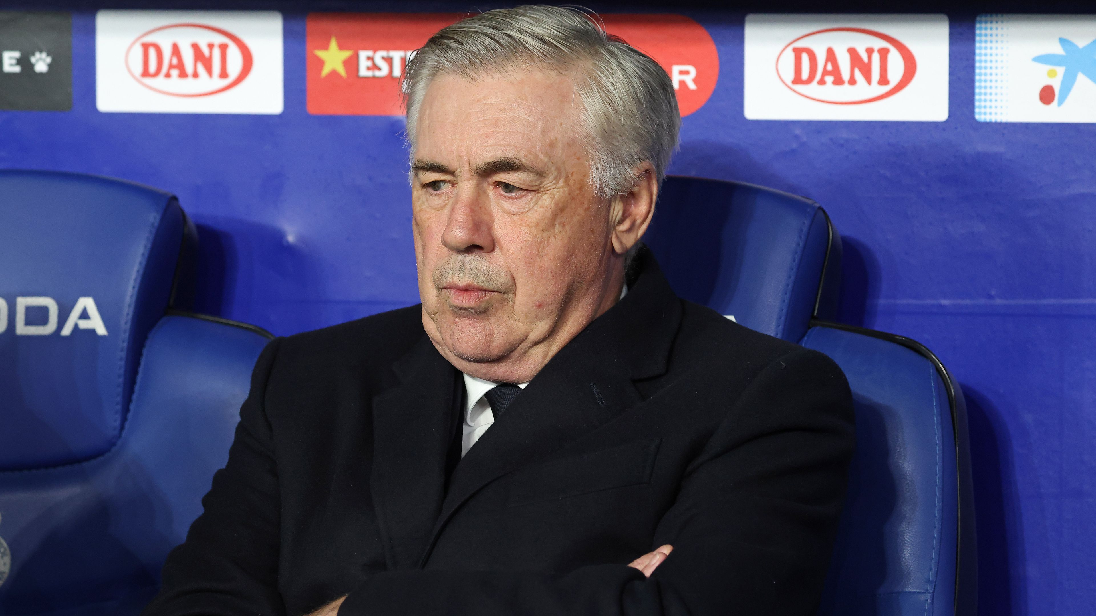 Carlo Ancelotti törheti a fejét, hogy milyen védőpárossal álljon ki a szerdai kupameccsre