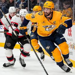 Megdöntötte a klubrekordot a Nashville csapatkapitánya