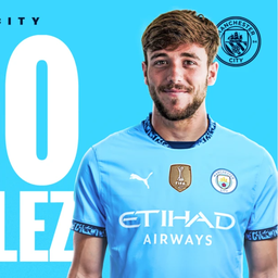 Befutott a 60 millió eurós igazolás, a Manchester City egy vagyont elköltött a télen