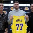 Luka Doncic: Azt hittem, ez egy április elsejei tréfa