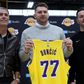 Luka Doncic: Azt hittem, ez egy április elsejei tréfa