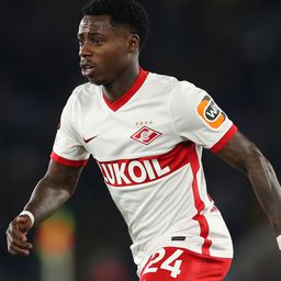 Az ügyészség két év börtönt kért a Szpartak Moszkva futballistájára
