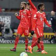 Nyert a Bayern Stuttgartban, visszavette az első helyet
