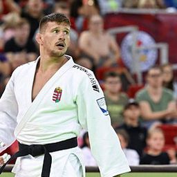 Ungvári Attila aranyérmes a taskenti GS-versenyen