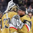 Szétlövéssel nyert a Vegas Golden Knights