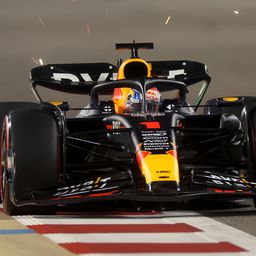 A Ferrari altatott, de Max Verstappen nyerte meg az időmérő edzést
