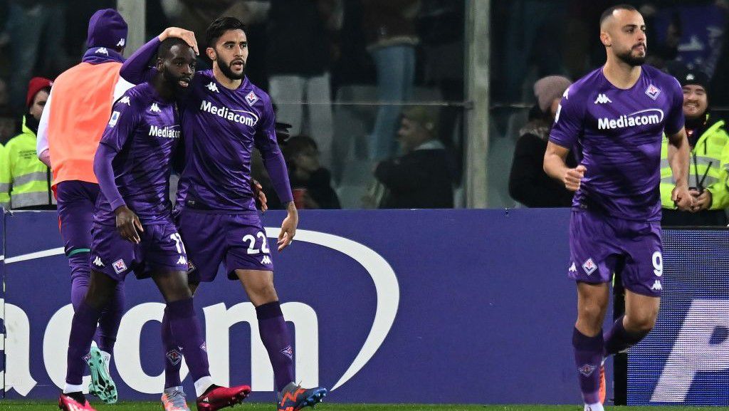 A Fiorentina örülhetett