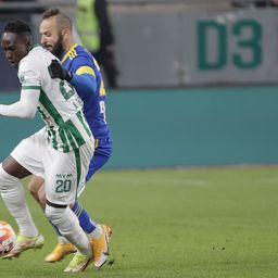 Kiszámolták: a Ferencváros a világ 65. legjobb csapata