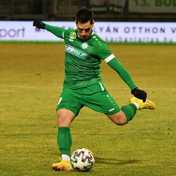 Négy fejes gól, és Paks-siker a Zalaegerszeg ellen