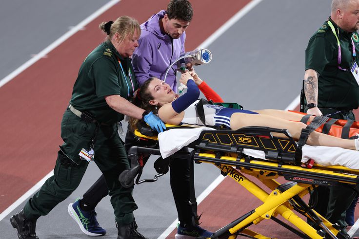 Csak erős idegzetűeknek: horrorsérülés a világbajnokságon – videóval