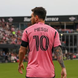 Lionel Messi megszerezte karrierje 500. bajnoki gólját