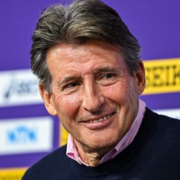 Sebastian Coe rendkívül elégedett volt a budapesti vb-vel