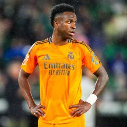 Vinícius Júnior a lehető leghamarabb szerződést hosszabbítana a Real Madriddal