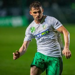 A Ferencváros ellen szerezte pályafutása legszebb gólját a légiós