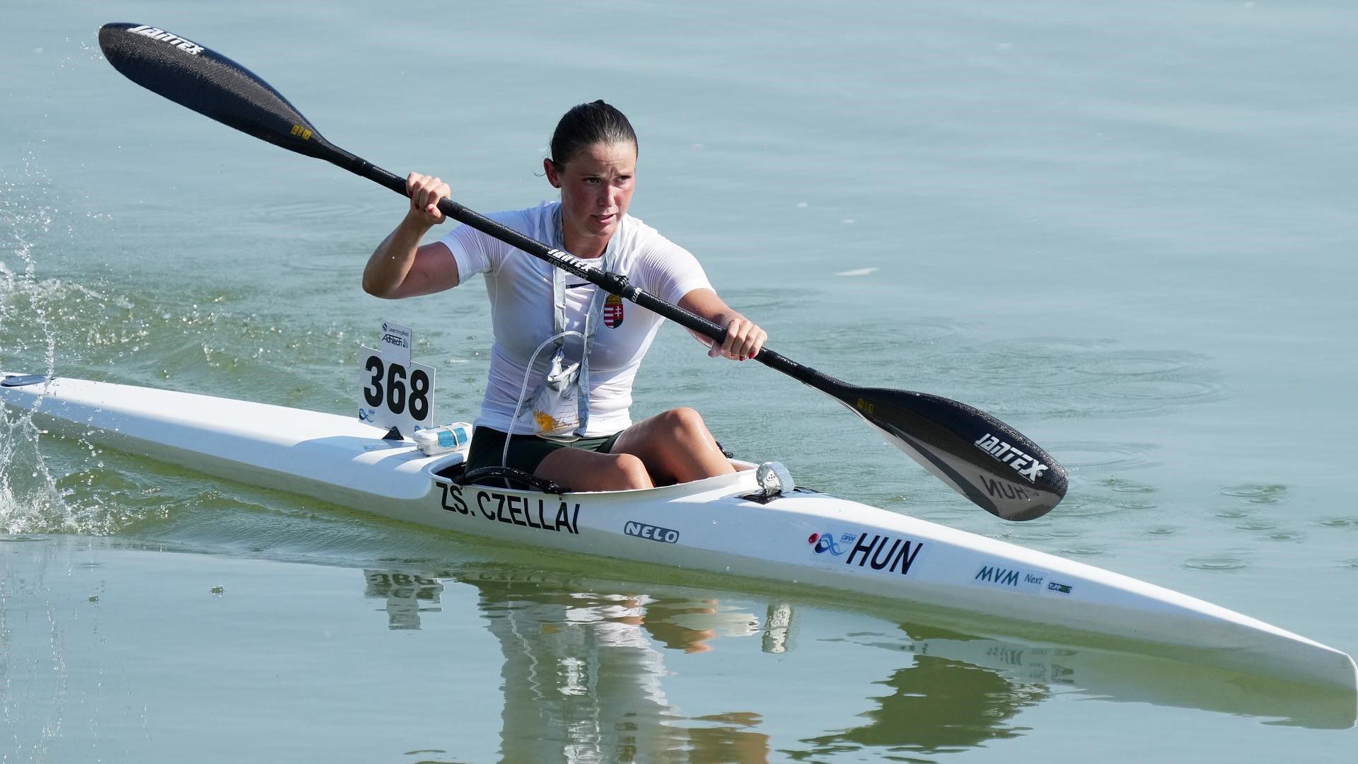 Bejelentette visszavonulását a világbajnok magyar sportoló