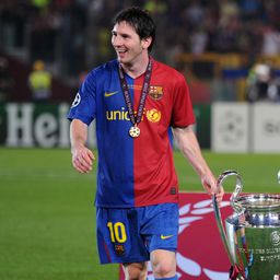 Thierry Henry szerint eljött az idő, hogy Messi visszatérjen Barcelonába