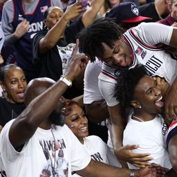 A UConn Huskies nyerte az amerikai egyetemi kosárlabda-bajnokságot