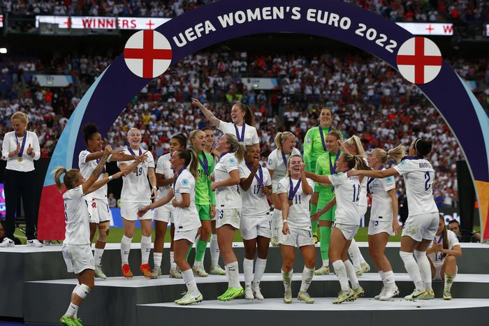 A 2022-es torna az angolok sikerével zárult