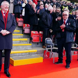 Megkapja a 40 évvel ezelőtti KEK-sikerért járó medált Sir Alex Ferguson