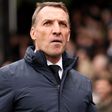 Brendan Rodgers: „Megmentettem volna a Leicestert a kieséstől!”