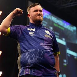 Ha egy üzlet beindul: Littler ismét győzött, élre állt a Premier League-ben – videókkal